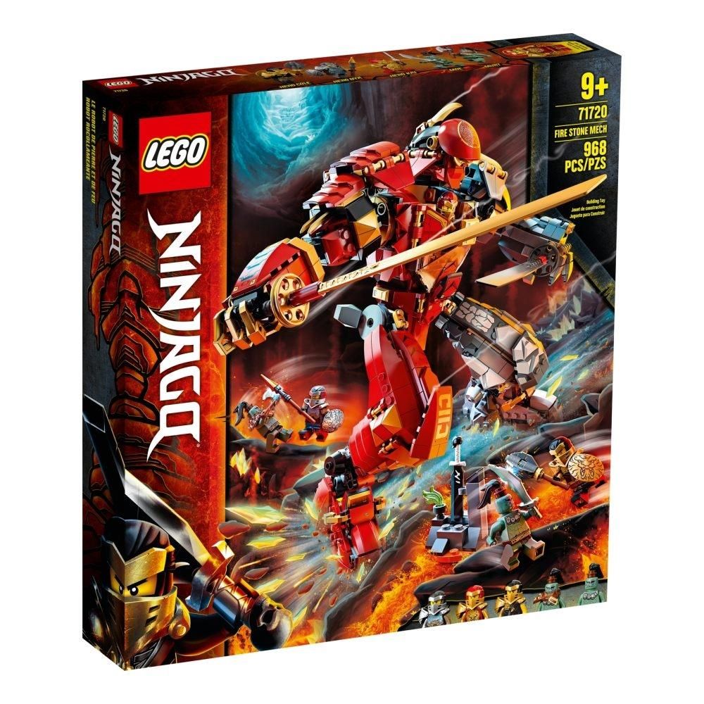 LEGO® Ninjago 71720 Tűzkő robot