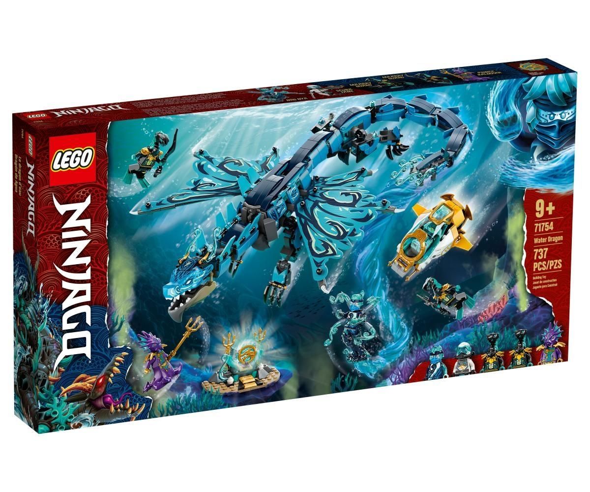 LEGO® Ninjago 71754 Vízisárkány