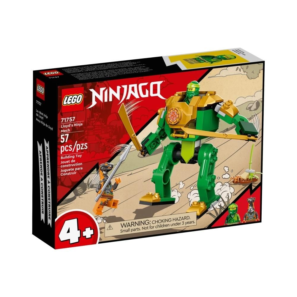 LEGO® Ninjago 71757 Lloyd nindzsa robotja