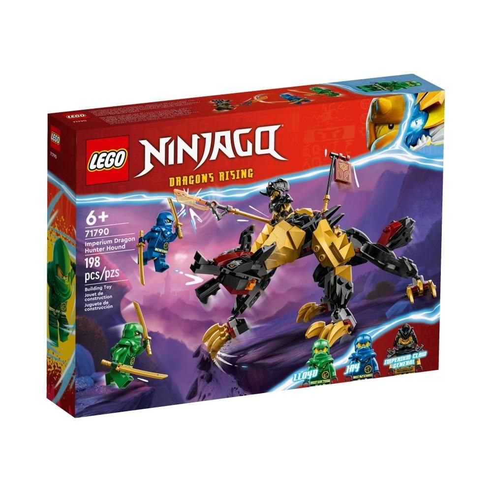 LEGO® Ninjago 71790 Sárkányvadász kopó