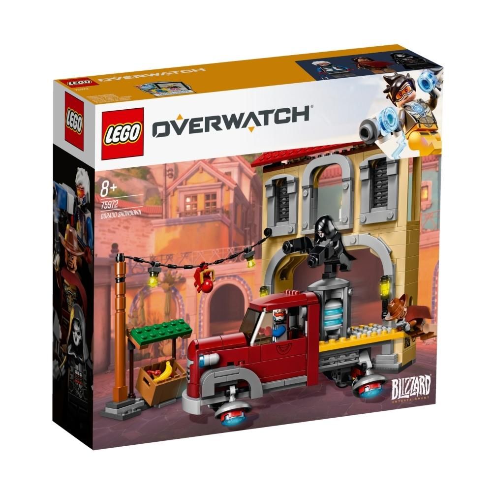 LEGO® Overwatch 75972 Dorado leszámolás