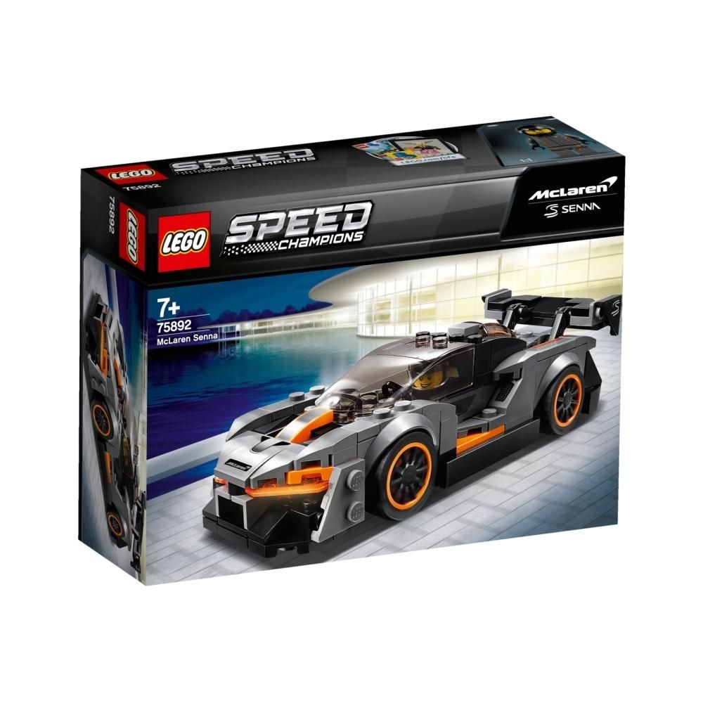 LEGO® Speed Champions 75892 McLaren Senna