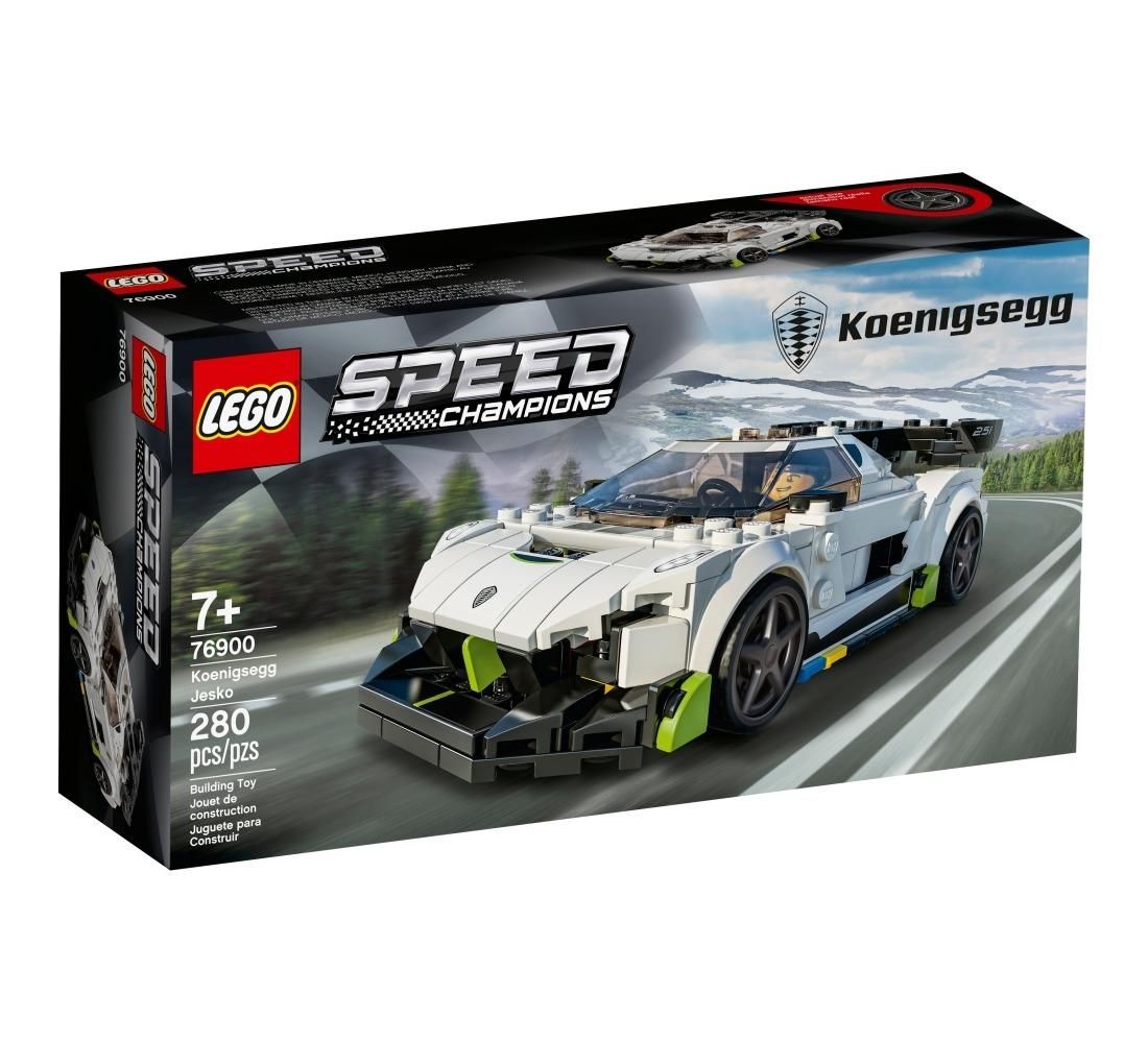 LEGO® Speed Champions 76900 Koenigsegg Jesko
