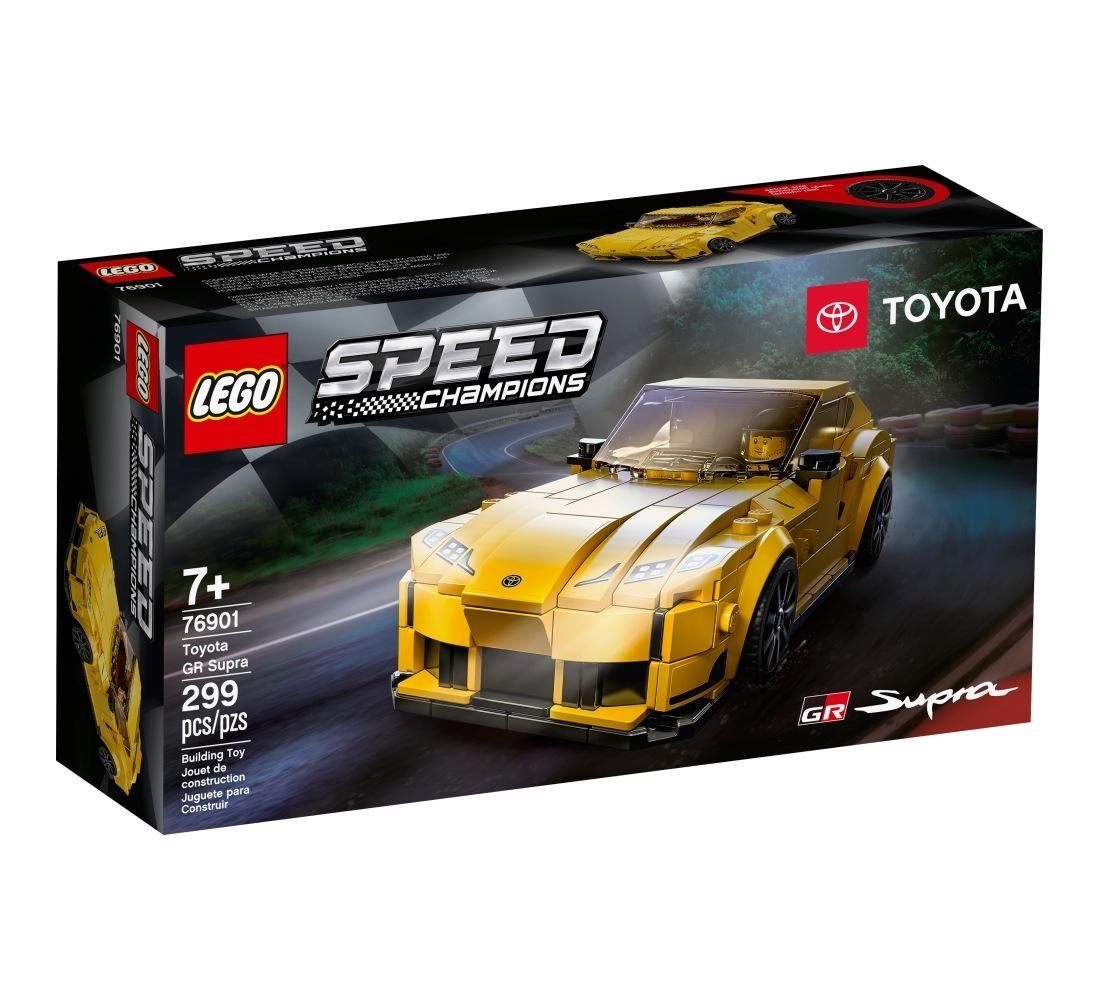 LEGO® Speed Champions 76901 Toyota GR Supra