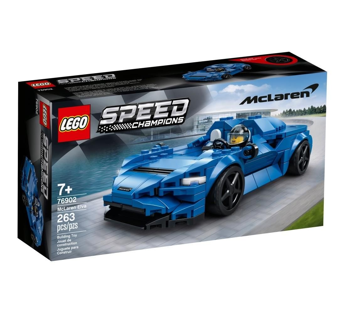 LEGO® Speed Champions 76902 McLaren Elva