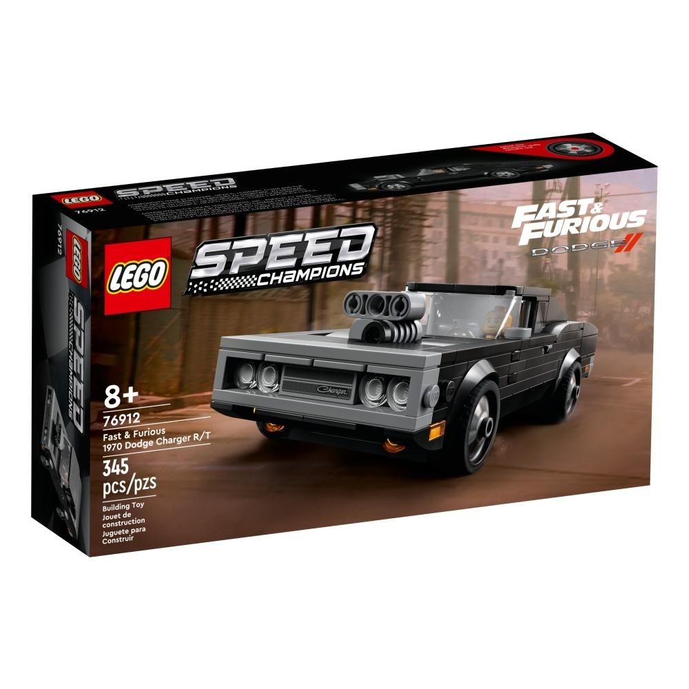 LEGO® Speed Champions 76912 Fast & Furious 1970 Dodge Charger R/T