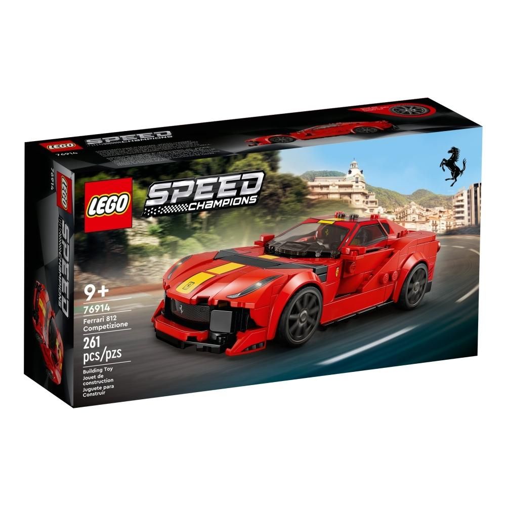 LEGO® Speed Champions 76914 Ferrari 812 Competizione