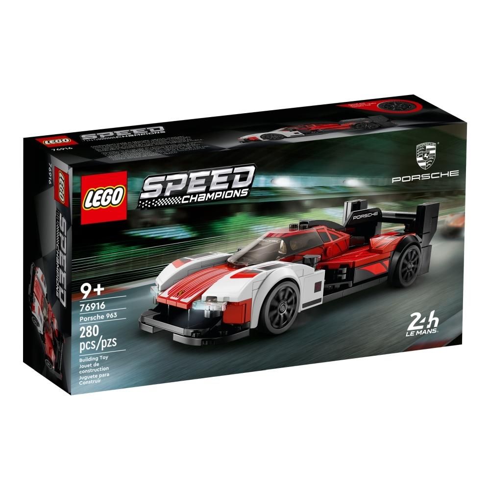 LEGO® Speed Champions 76916 Porsche 963