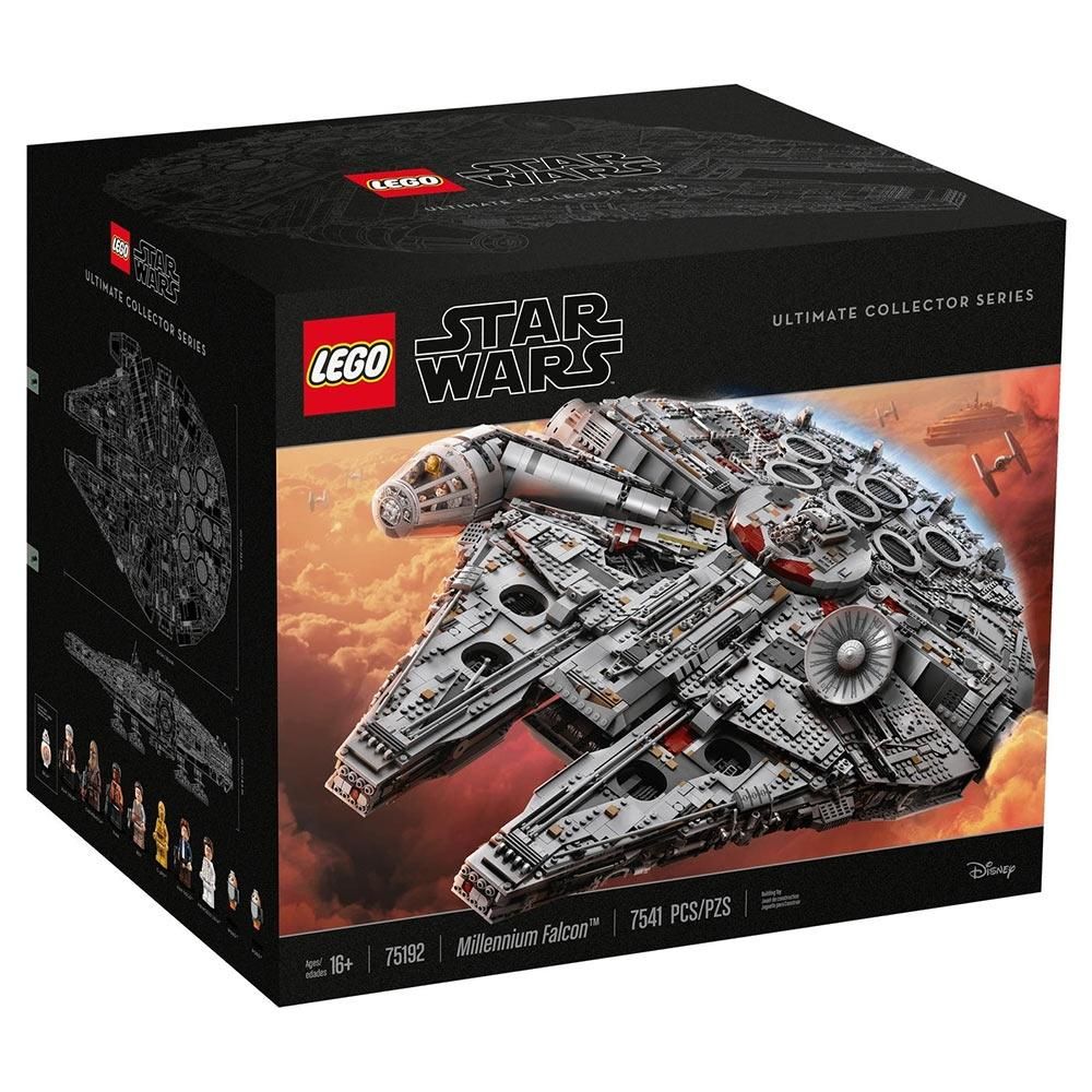 LEGO® Star Wars 75192 Millennium Falcon™