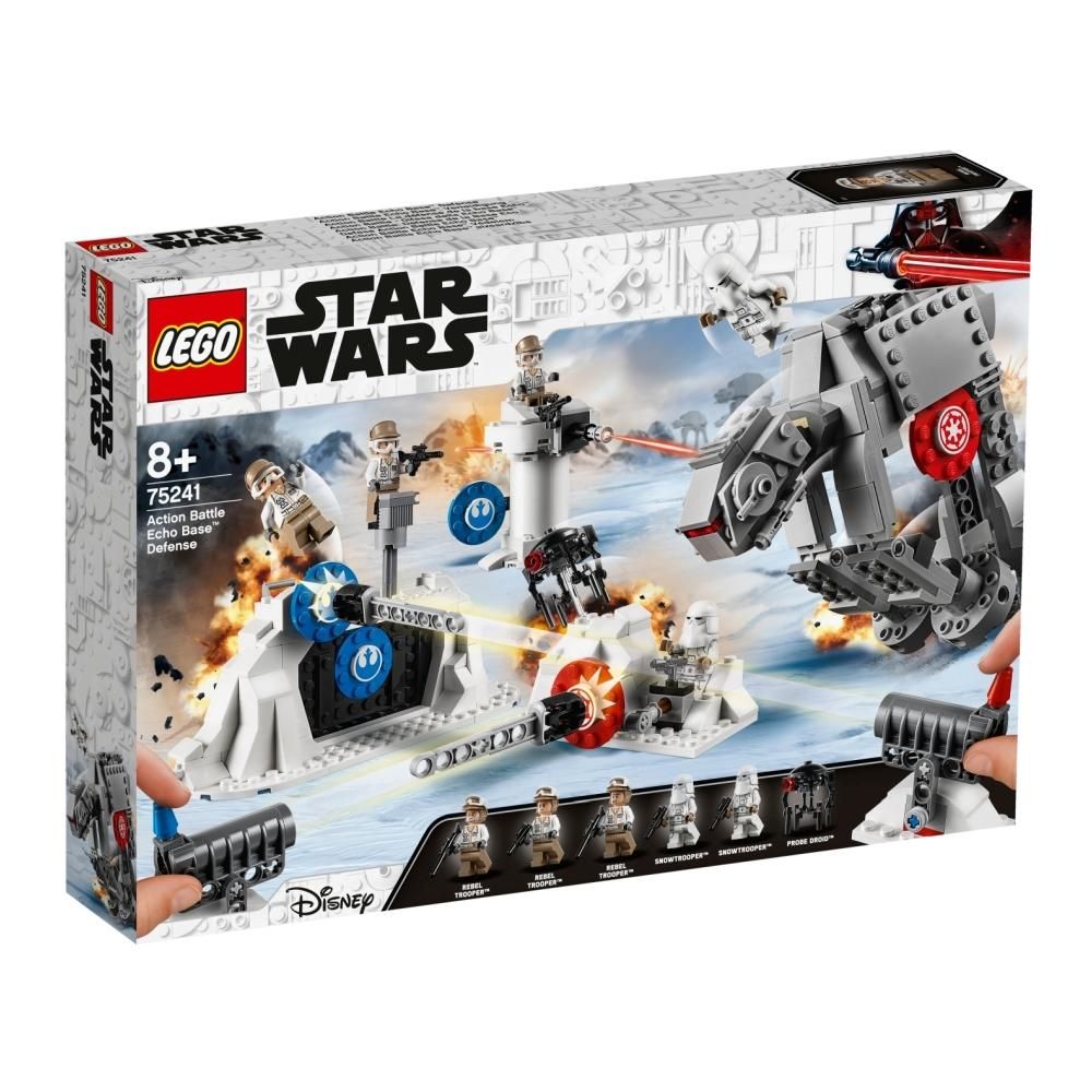 LEGO® Star Wars 75241 Action Battle Echo bázis védelem