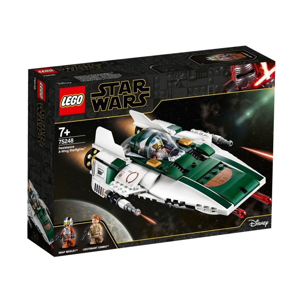 LEGO® Star Wars 75248 Ellenállás A-szárnyú vadászgép