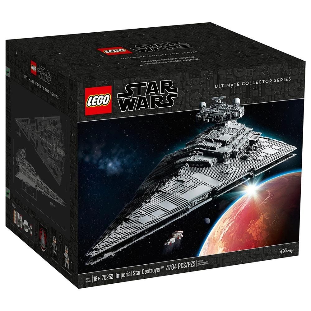 LEGO® Star Wars 75252 Birodalmi Csillagromboló™