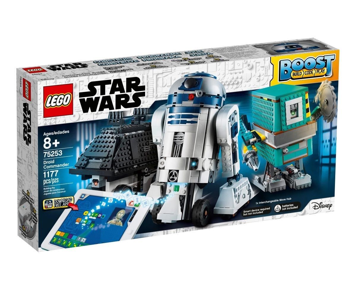 LEGO® Star Wars 75253 Droid parancsnok