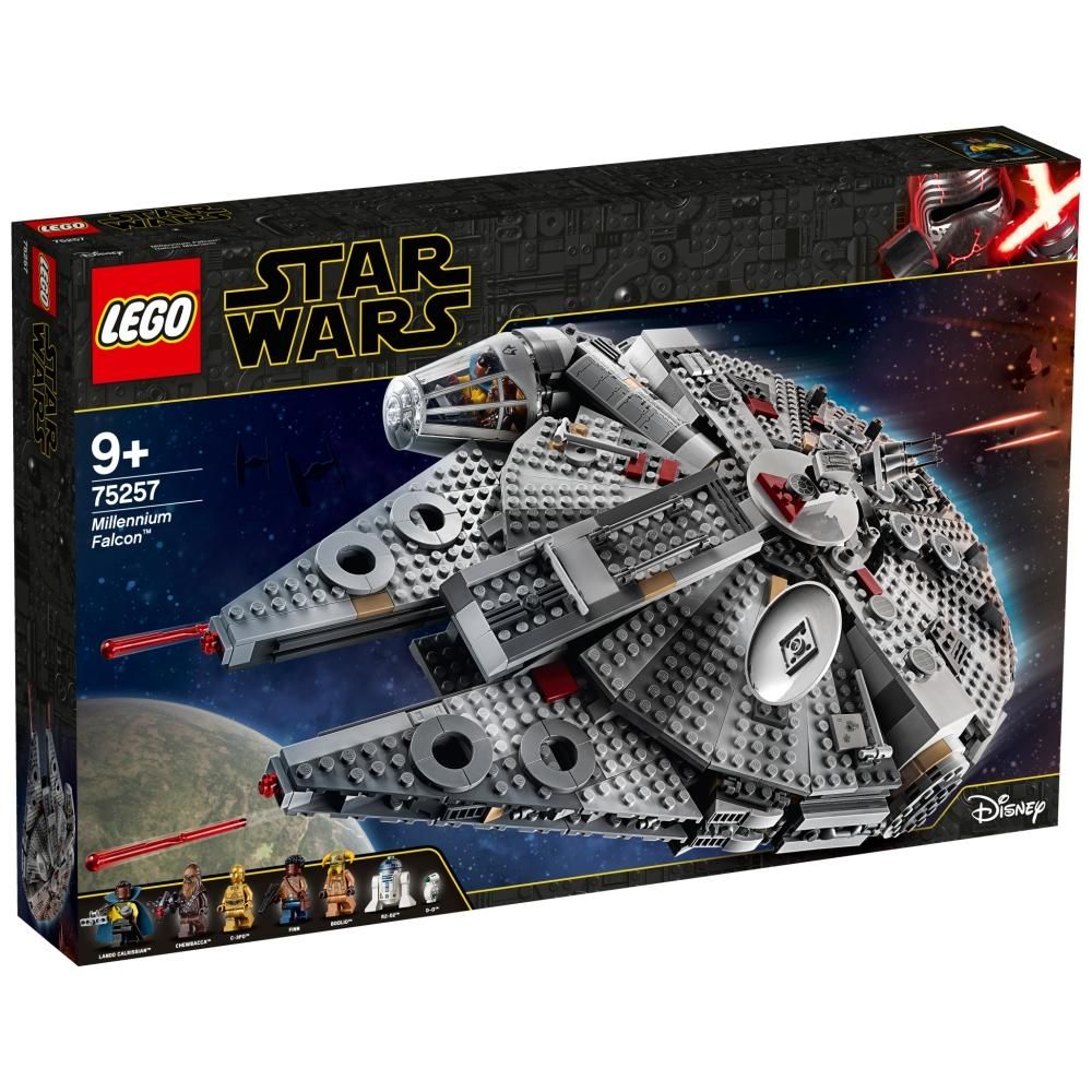LEGO® Star Wars 75257 Millennium Falcon