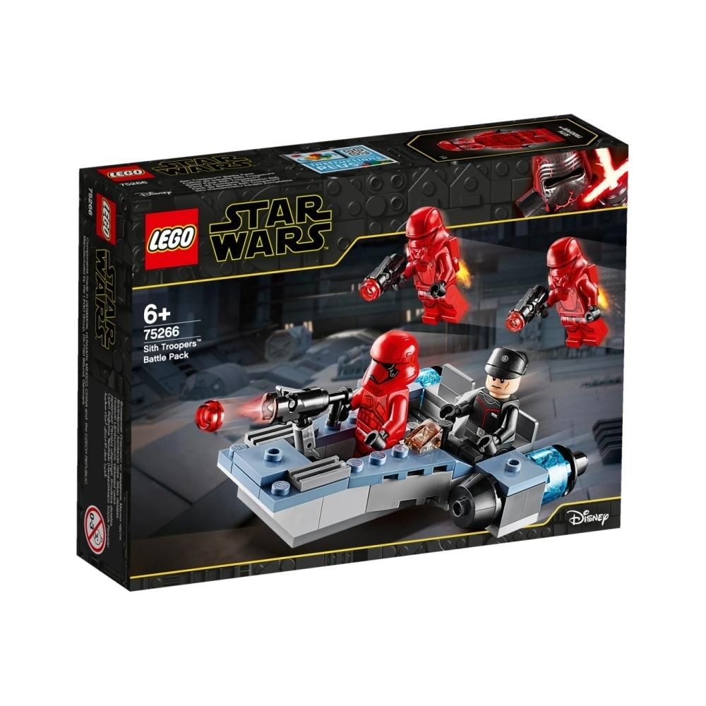 LEGO® Star Wars 75266 Sith Troopers Battle Pack