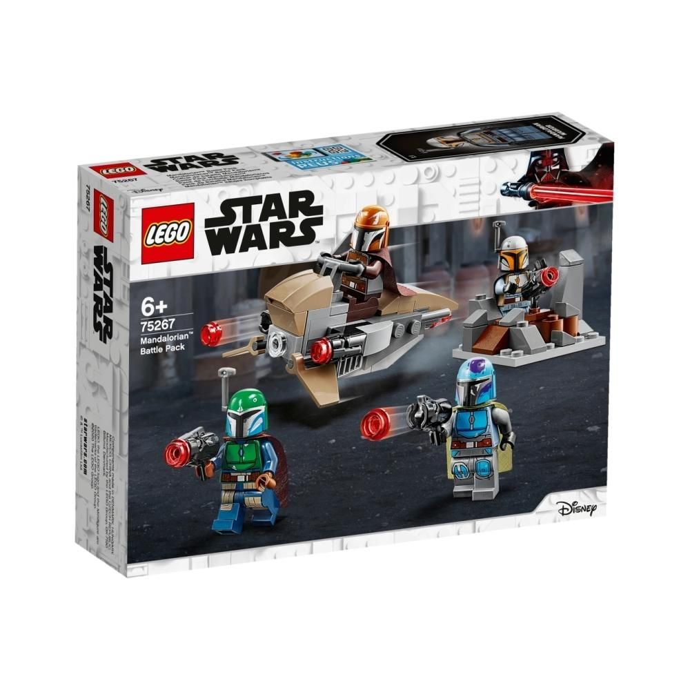 LEGO® Star Wars 75267 Mandalorian Battle Pack