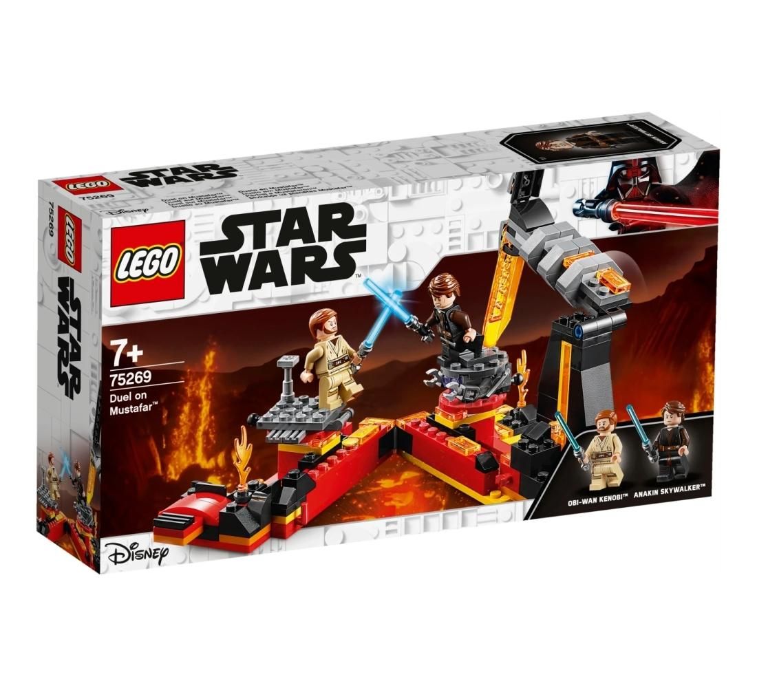 LEGO® Star Wars 75269 Párbaj a Mustafaron