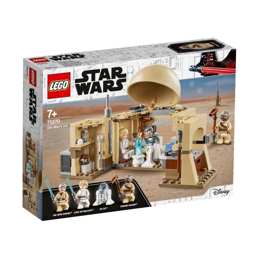LEGO® Star Wars 75270 Obi-Wan kunyhója