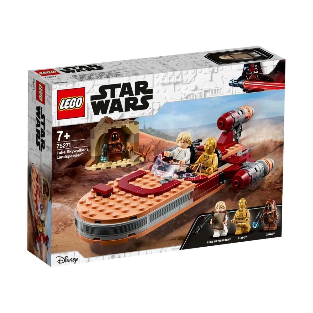 LEGO® Star Wars 75271 Luke Skywalker Landspeedere