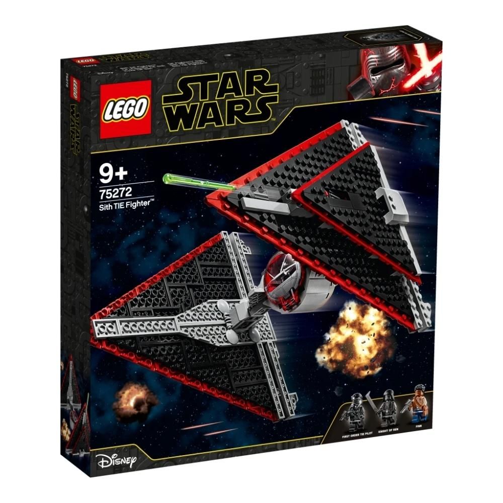 LEGO® Star Wars 75272 Sith TIE vadász