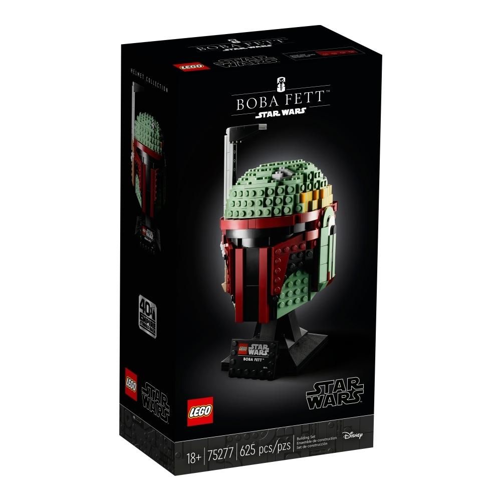 LEGO® Star Wars 75277 Boba Fett sisak