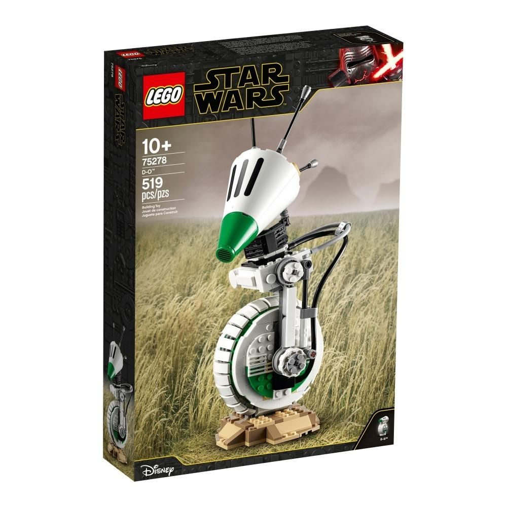 LEGO® Star Wars 75278 D-O