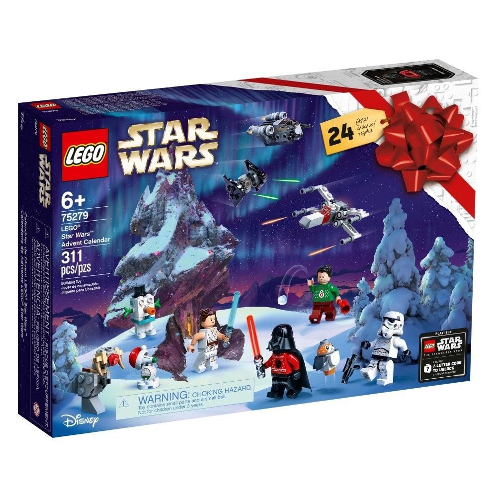 LEGO® Star Wars 75279 Adventi naptár 2020
