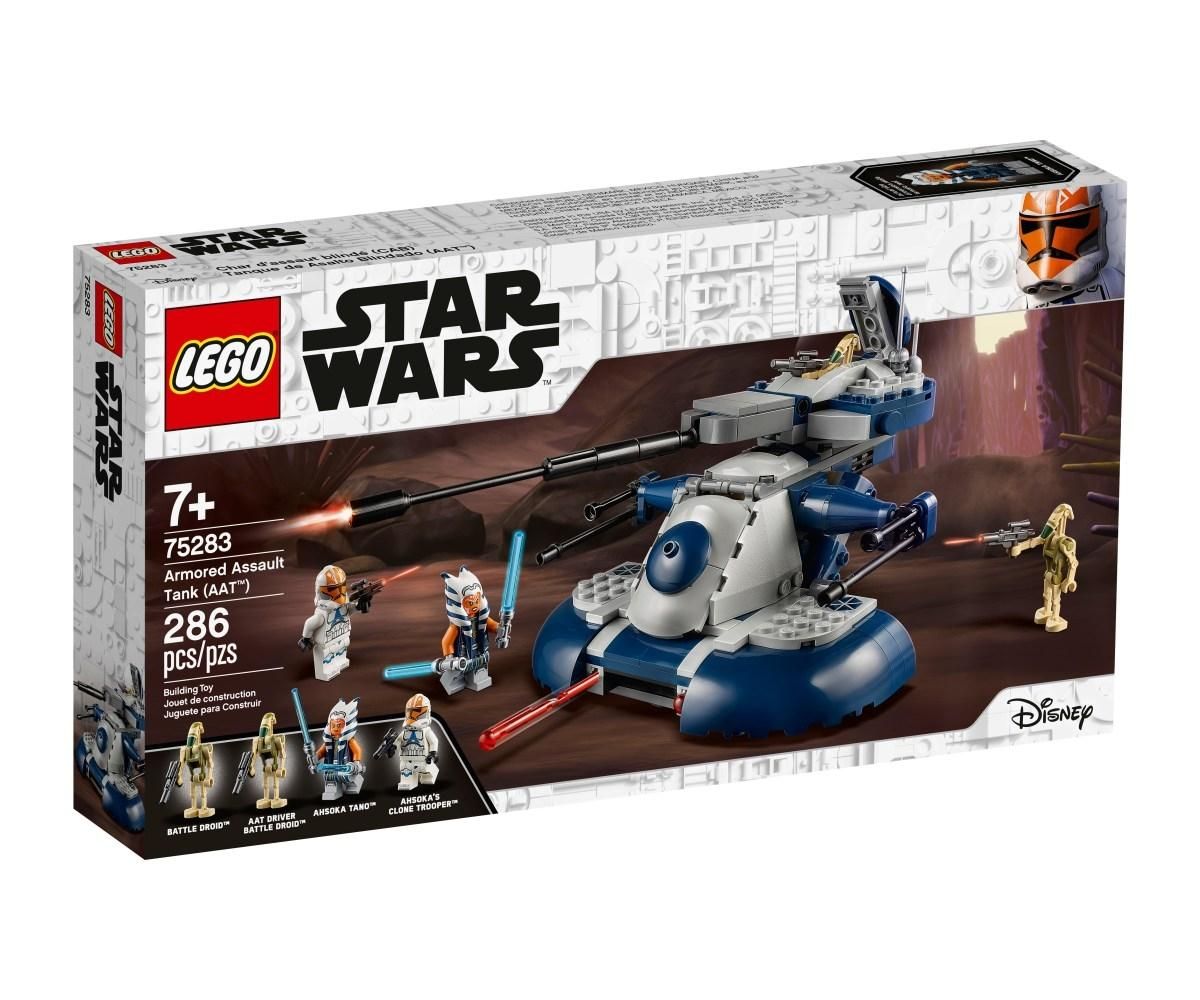 LEGO® Star Wars 75283 Páncélozott Támadó Tank (AAT)