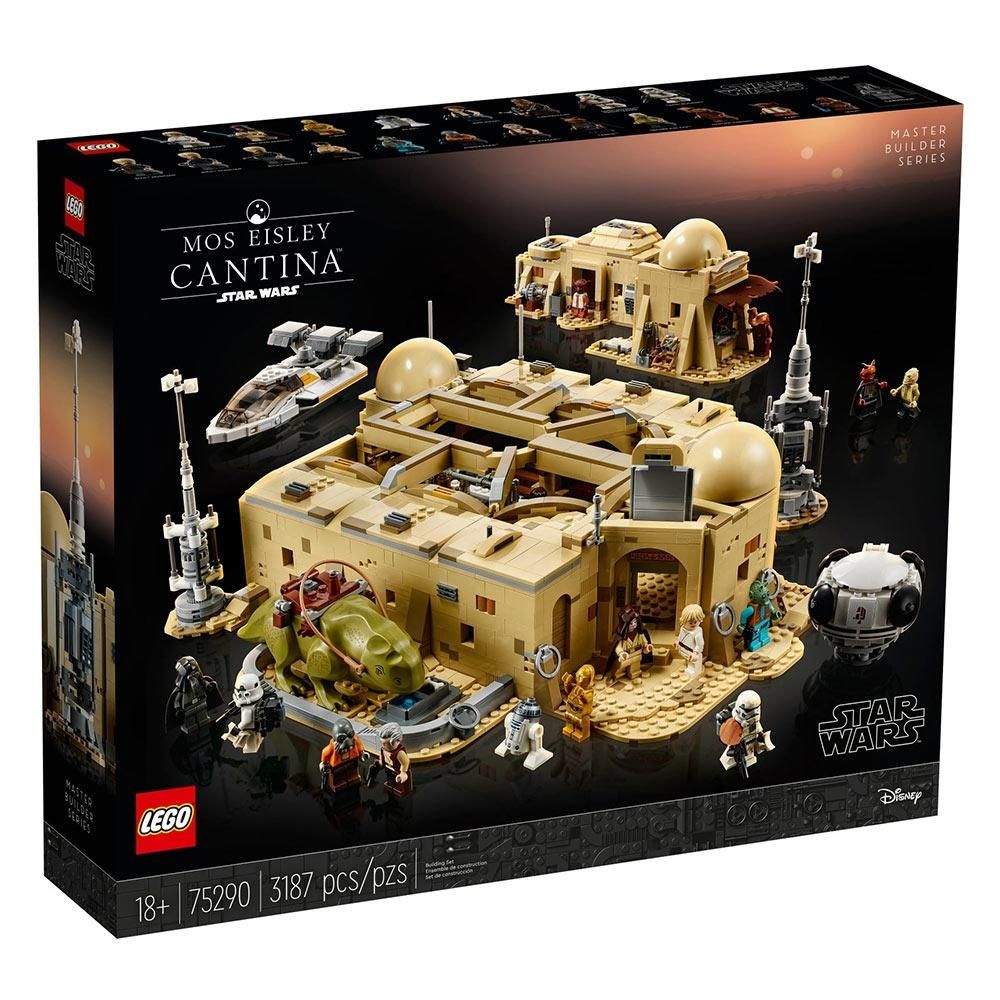 LEGO® Star Wars 75290 Mos Eisley Cantina™