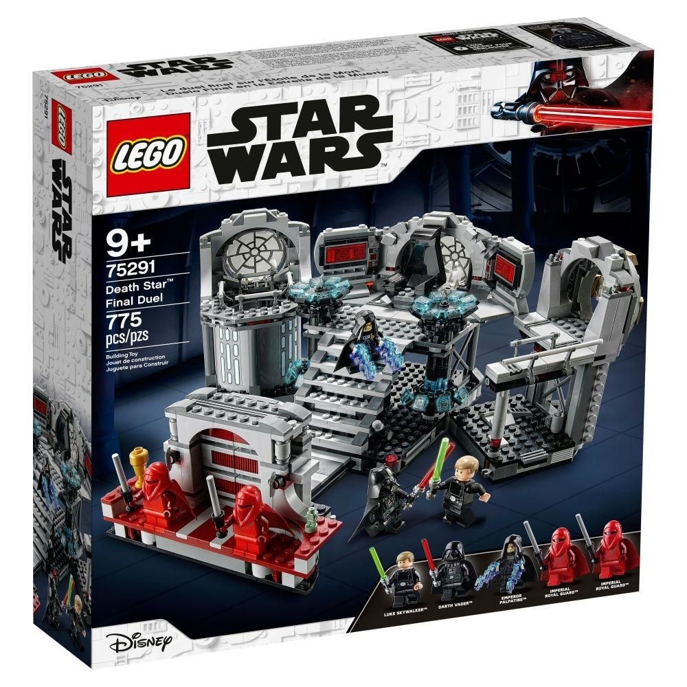 LEGO® Star Wars 75291 Halálcsillag A végső összecsapás