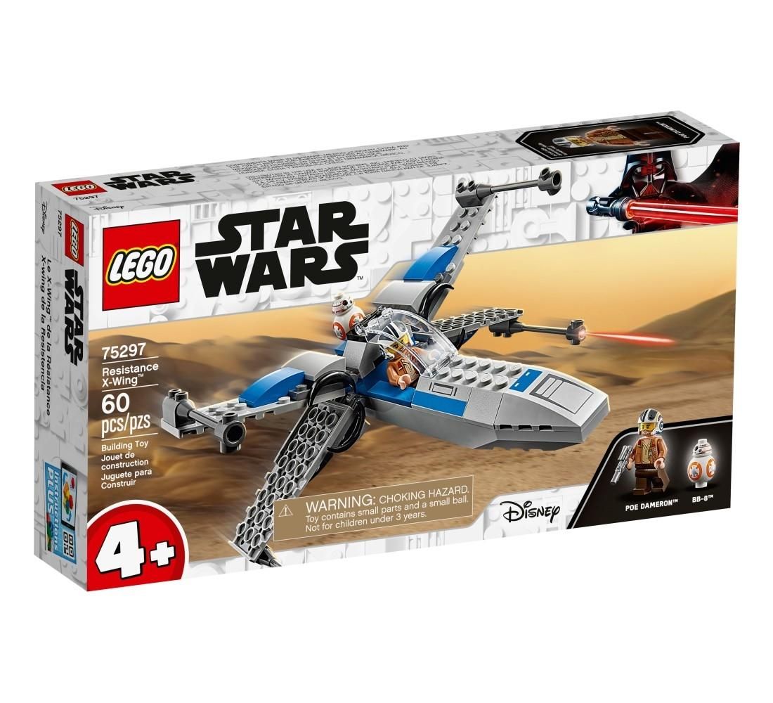 LEGO® Star Wars 75297 Ellenállás oldali X-szányú
