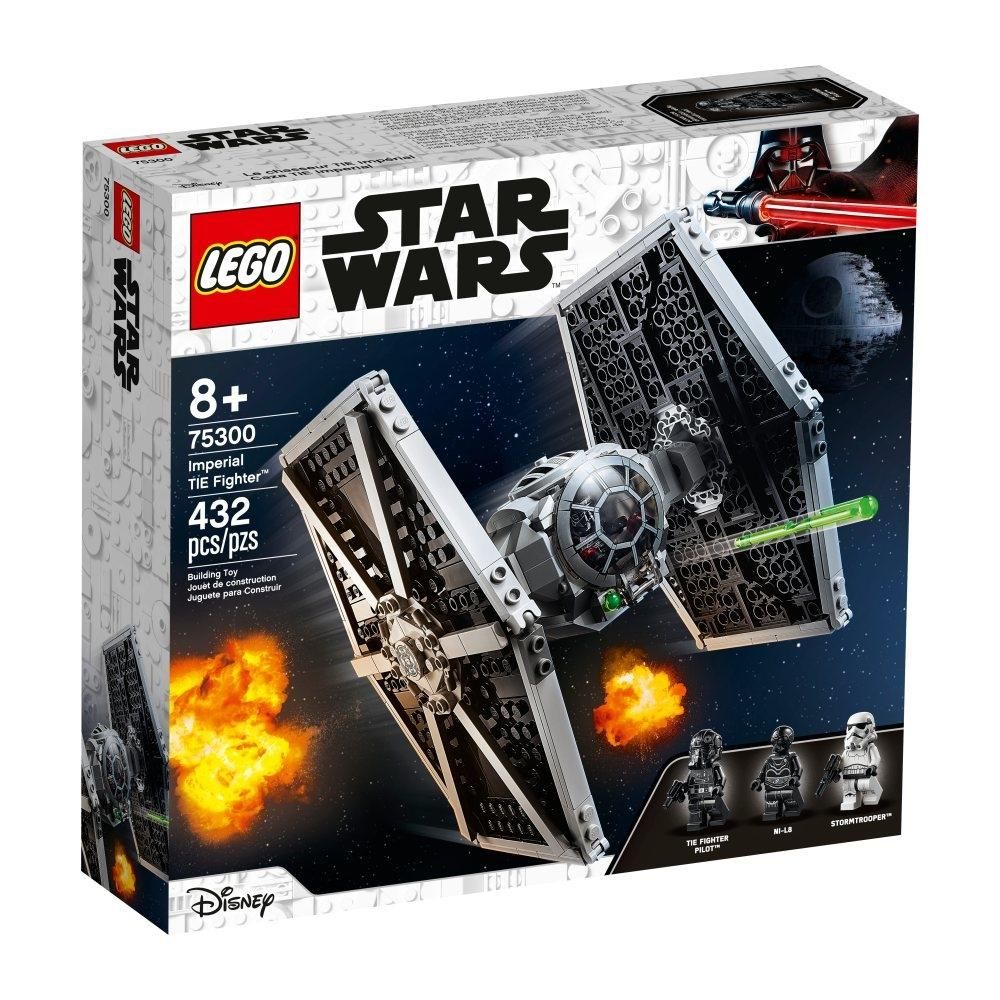 LEGO® Star Wars 75300 Birodalmi TIE Vadász