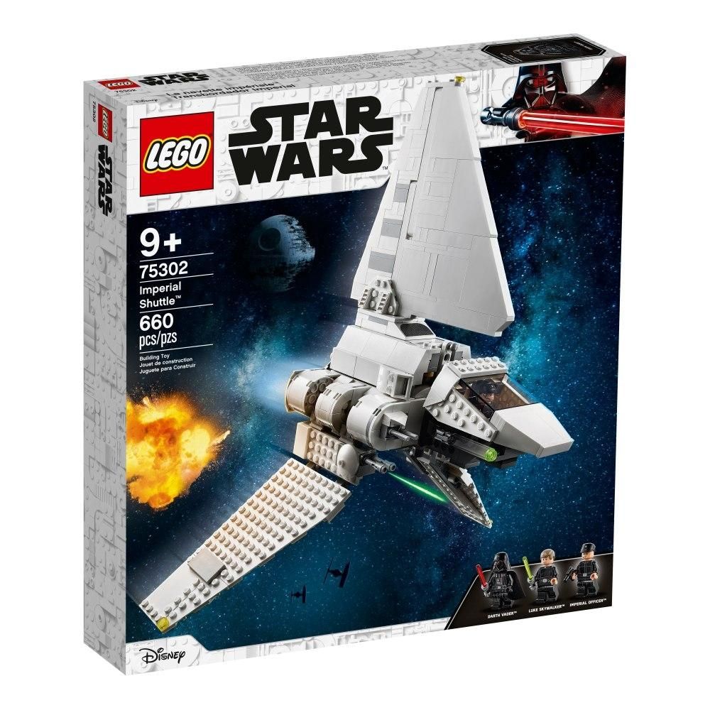LEGO® Star Wars 75302 Birodalmi űrsikló