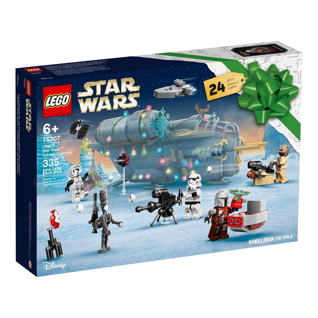 LEGO® Star Wars 75307 Advent Calendar