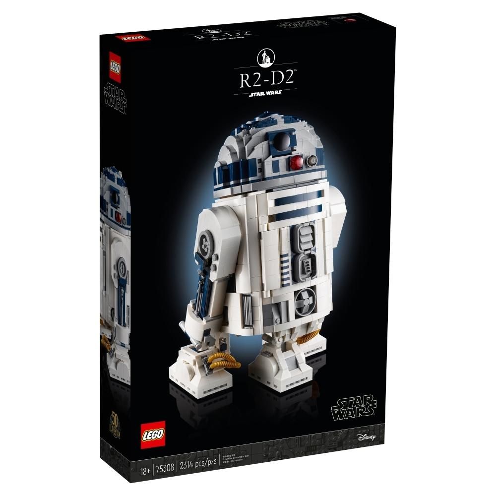 LEGO® Star Wars 75308 R2-D2
