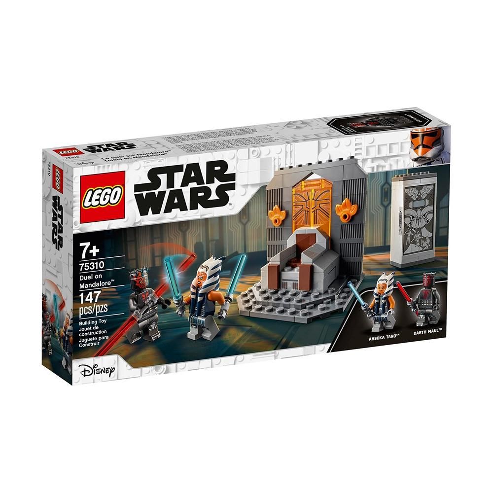 LEGO® Star Wars 75310 Párbaj a Mandalore bolygón