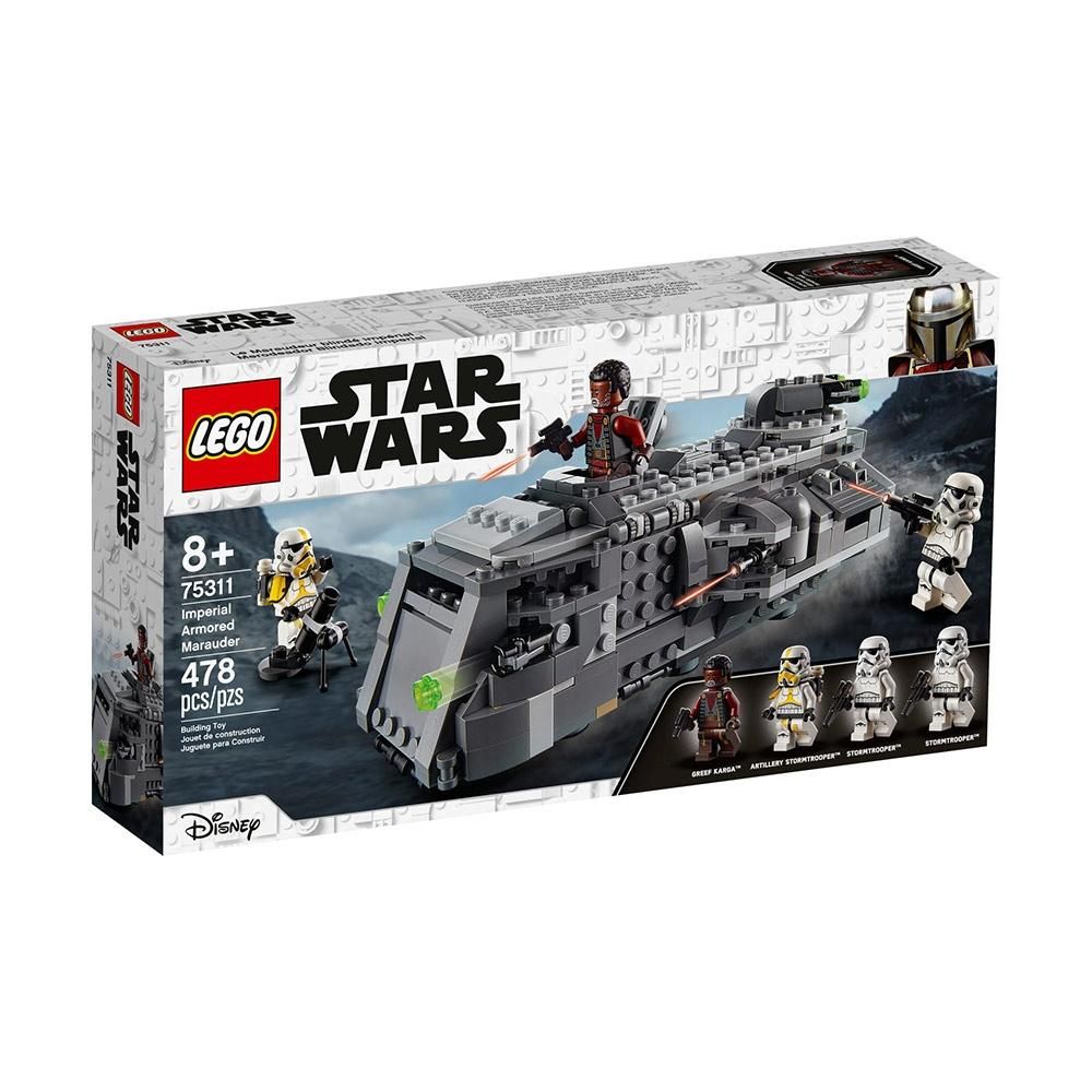 LEGO® Star Wars 75311 Birodalmi páncélos martalóc