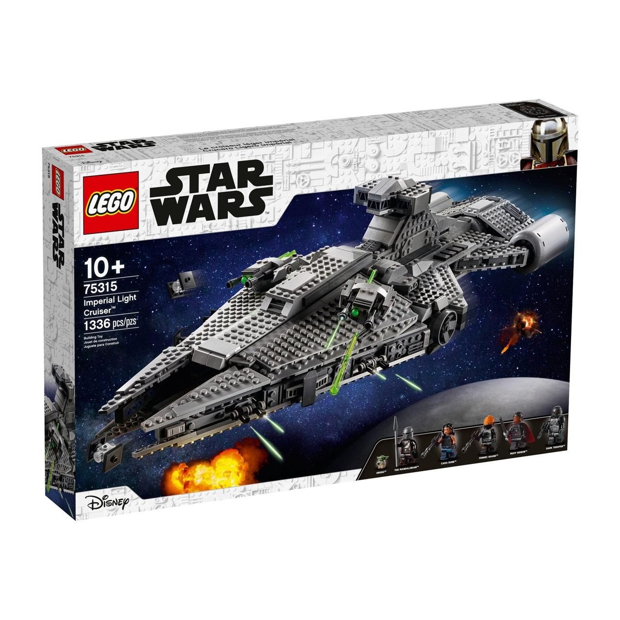 LEGO® Star Wars 75315 Birodalmi könnyűcirkáló