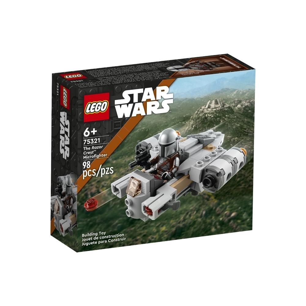 LEGO® Star Wars 75321 Razor Crest Microfighter