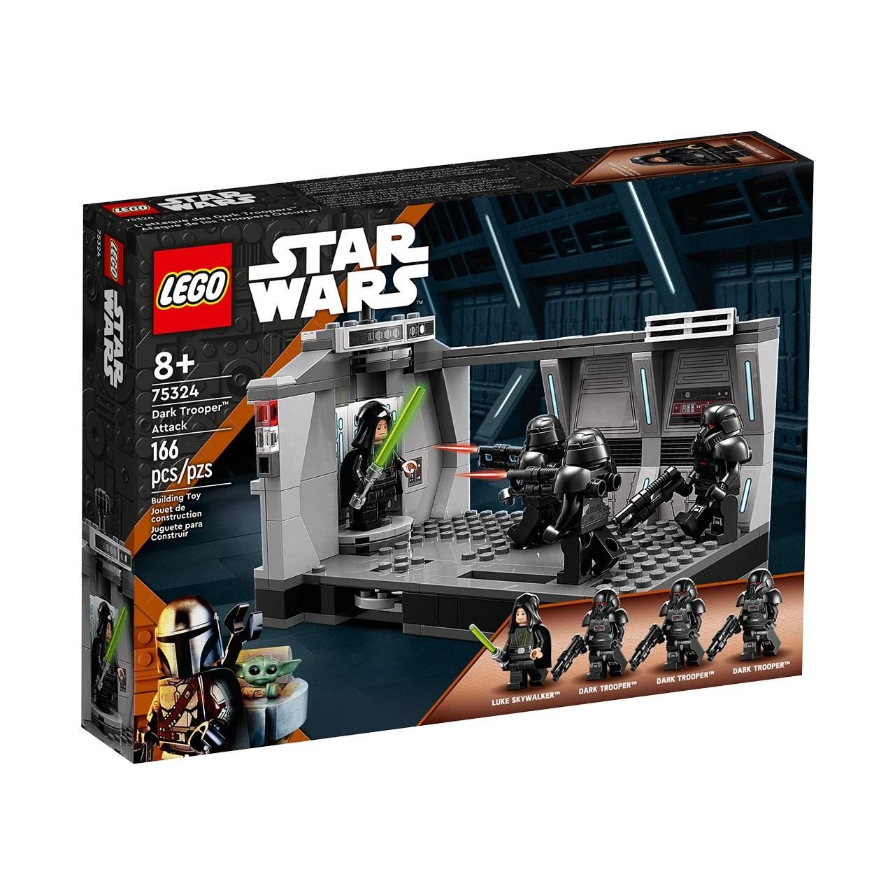 LEGO® Star Wars 75324 Dark Trooper támadás