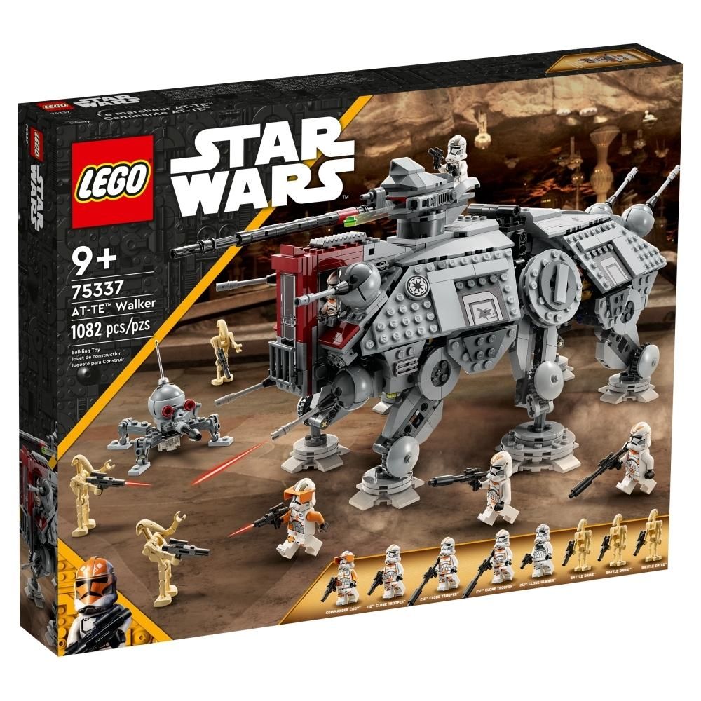 LEGO® Star Wars 75337 AT-TE lépegető