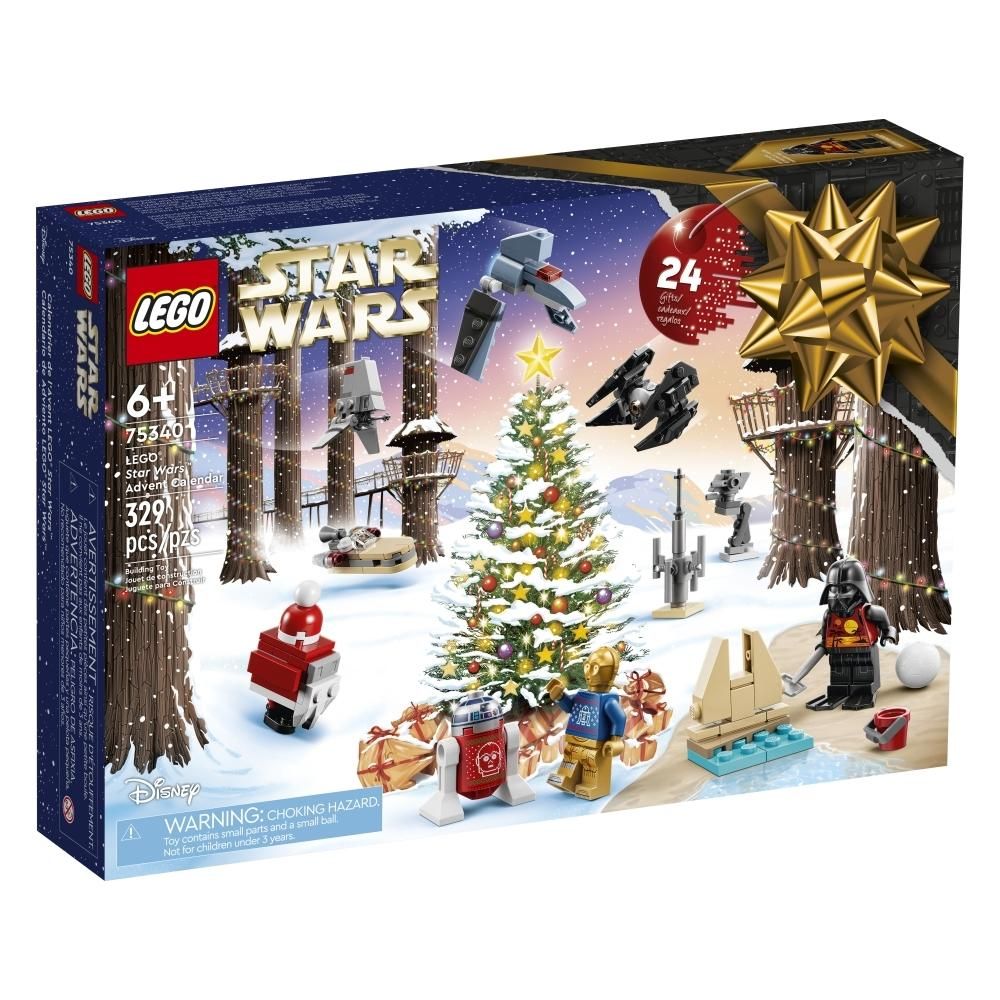 LEGO® Star Wars 75340 Adventi naptár 2022
