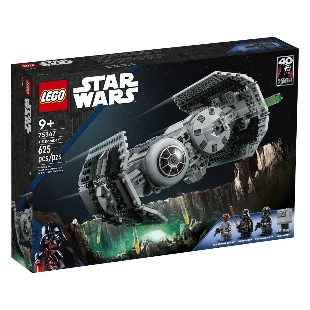 LEGO® Star Wars 75347 TIE bombázó
