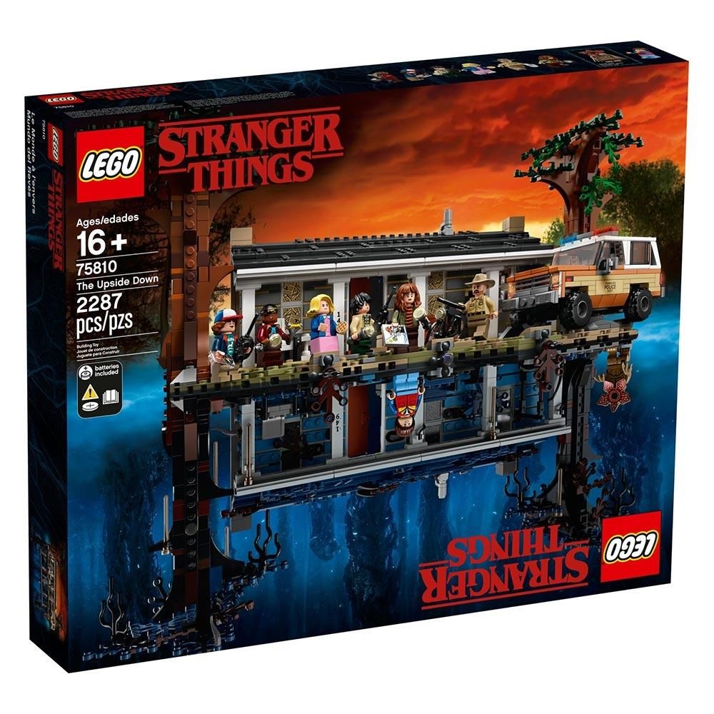 LEGO® Stranger Things 75810 The Upside Down