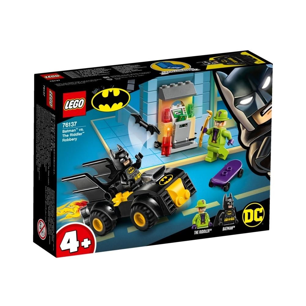 LEGO® Super Heroes 76137 Batman Rébusz ellen