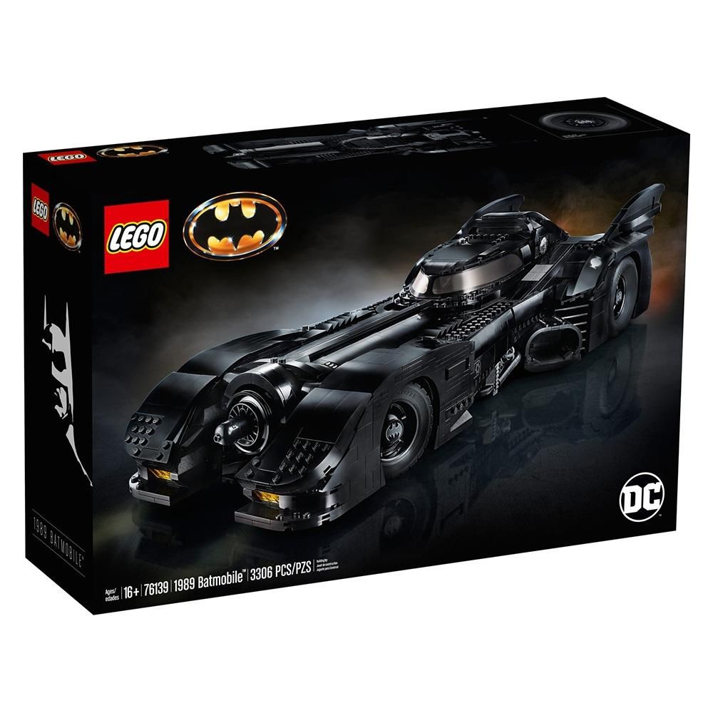 LEGO® Super Heroes 76139 1989 Batmobile™