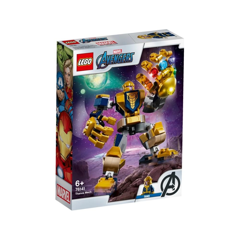 LEGO® Super Heroes 76141 Thanos robot