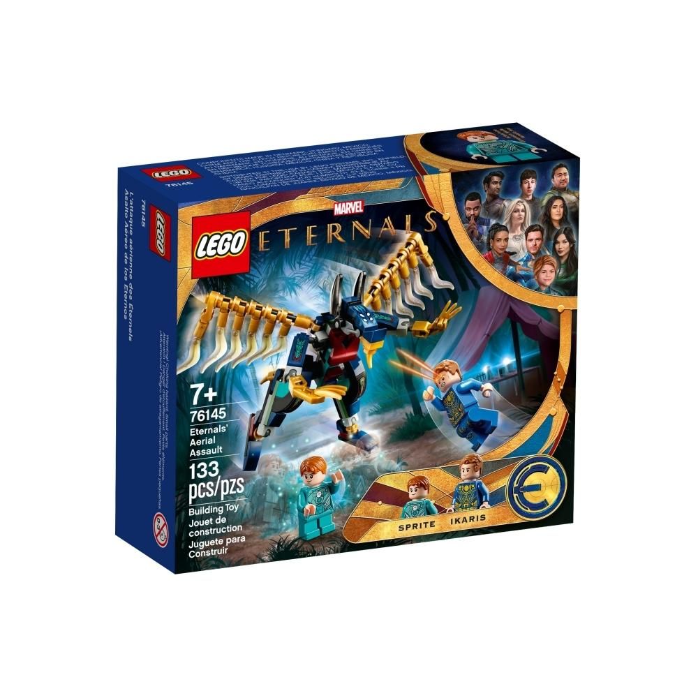 LEGO® Super Heroes 76145 Eternals' Aerial Assault