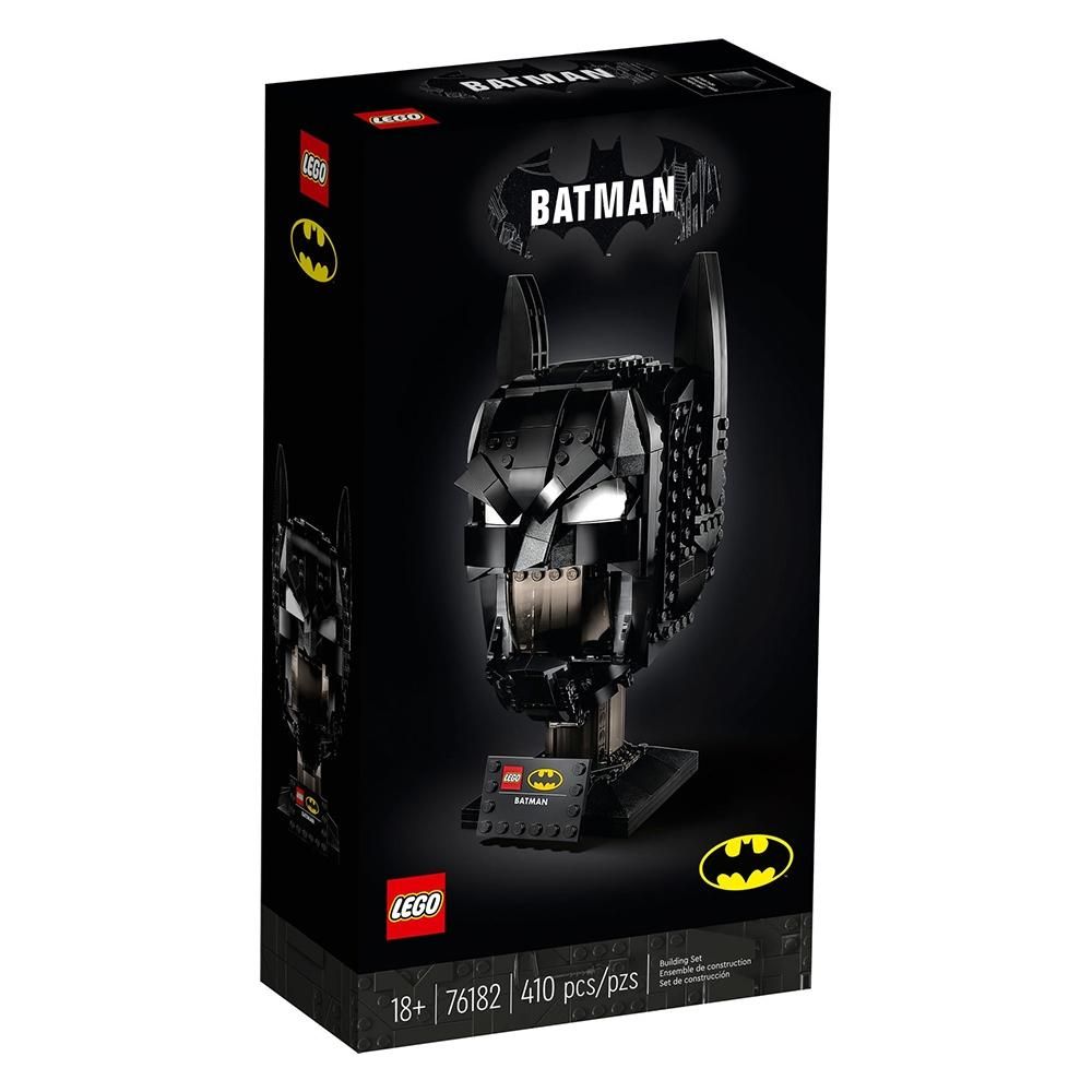 LEGO® Super Heroes 76182 Batman csuklya