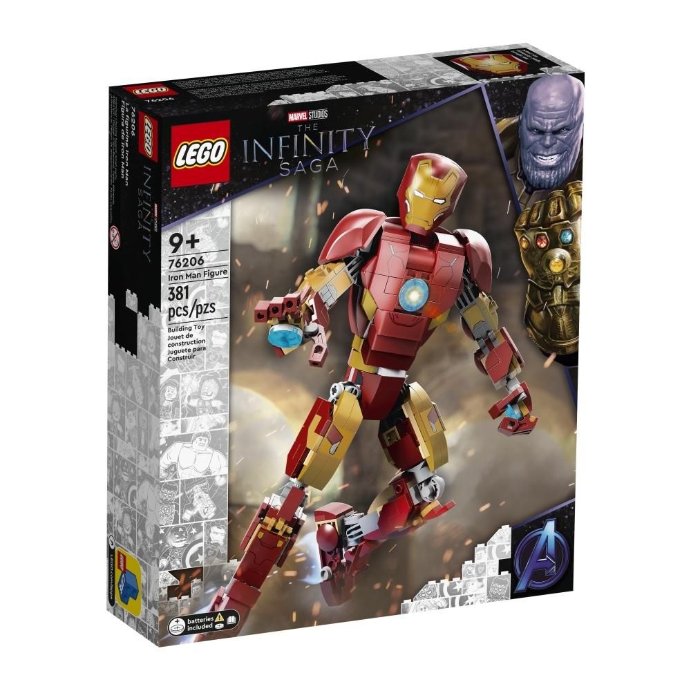 LEGO® Super Heroes 76206 Vasember figura